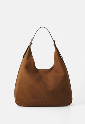 NOLITA - Tote bag - dark caramel