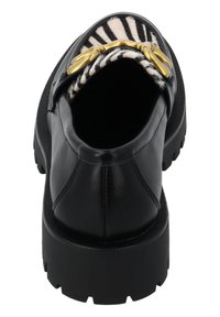 Palado IOLENA - Scarpe senza lacci - schwarz zebra beige