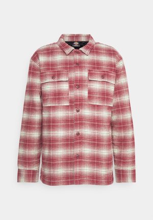 Dickies PEDRO BAY SHACKET - Light jacket - biking red