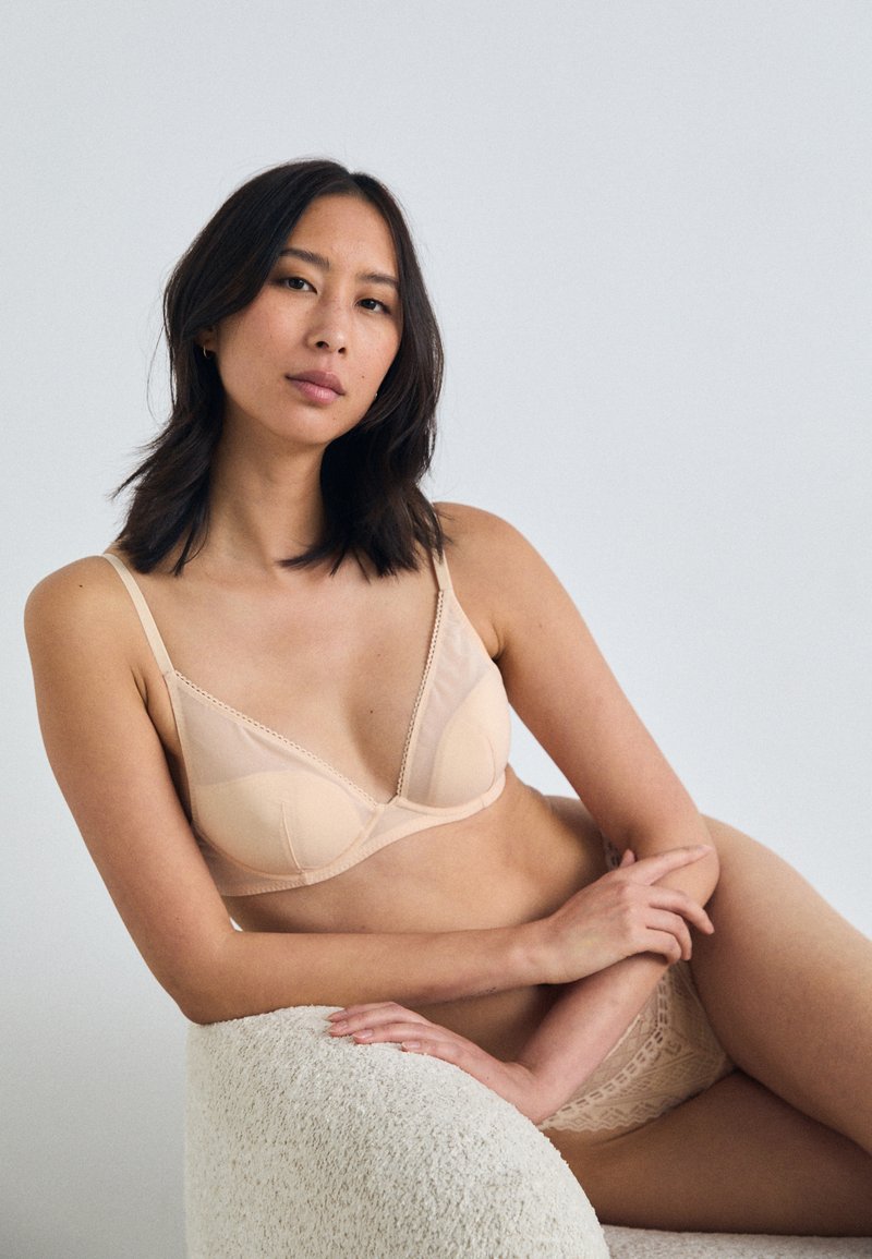 DORINA MICHELLE - Reggiseno - beige