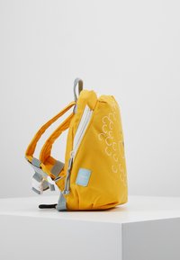 Lässig TINY BACKPACK LION - Ryggsäck - gelb