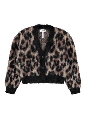 Molo, GILLY CARDIGAN - Ζακέτα - brown