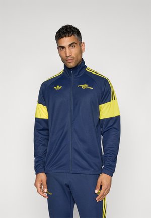 ARSENAL FC LIFESTYLER TRACK TOP - Joukkuetuote - night indigo