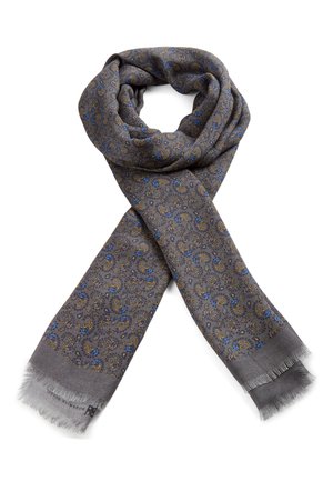 BOHEMIAN REVOLT BRICE - Scarf - gray