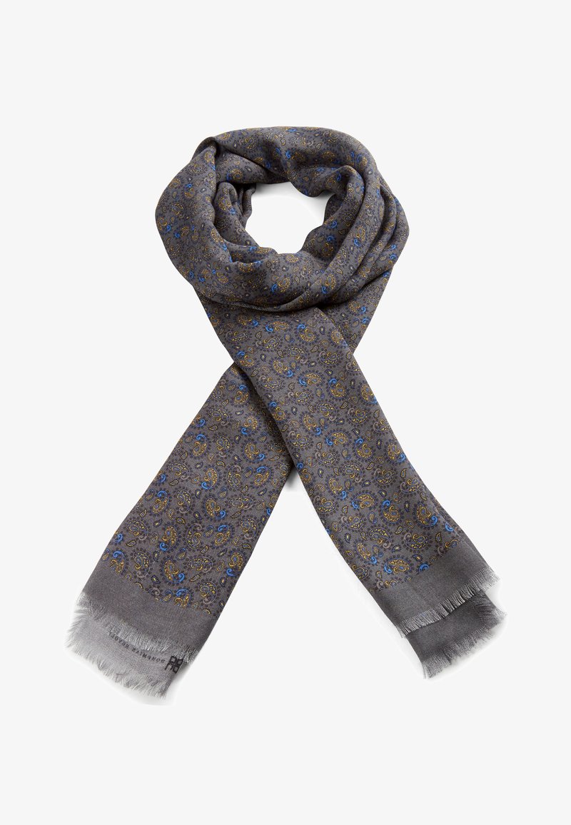 BOHEMIAN REVOLT BRICE - Sjal / Tørklæder - gray