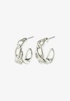 Boucles d'oreilles - silver-coloured