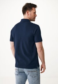 Mexx PETER REGULAR FIT - Poloshirt - navy