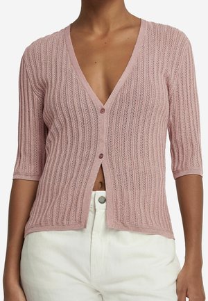 Vest - pink