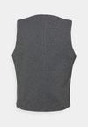 SUPERFLEX - Weste - grey mix