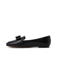 ALDO Klasické baleríny  - black