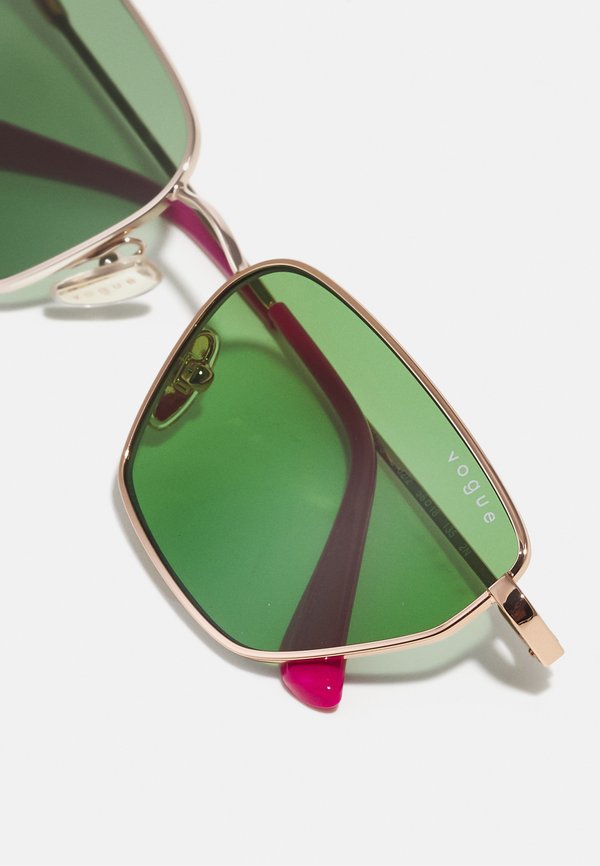 Sunglasses - light violet4