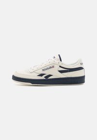 Reebok Classic - CLUB C REVENGE VINTAGE UNISEX - Sportbačiai - chalk/vecnav/pugry Miniatiūros vaizdas 1