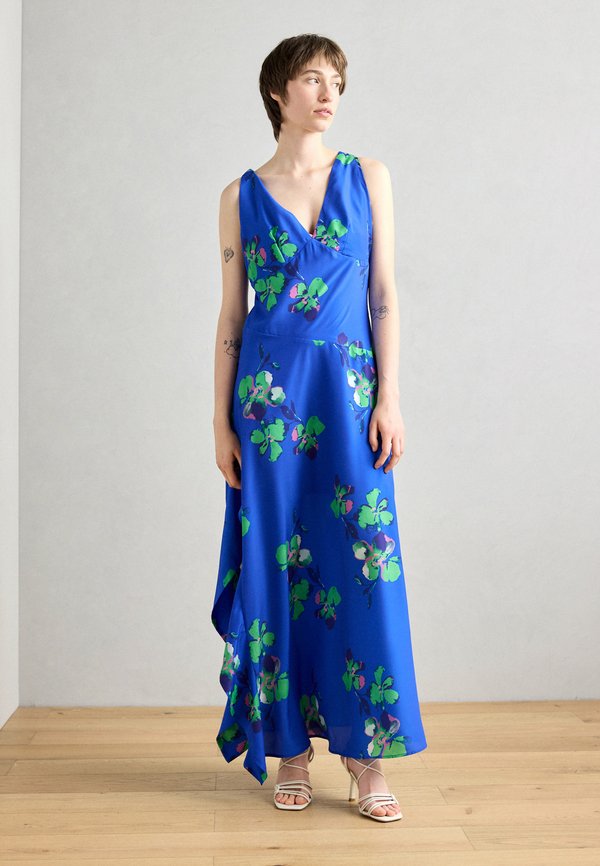 RENZO - Maxi dress - electric day