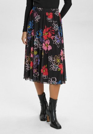 Jupe trapèze - black