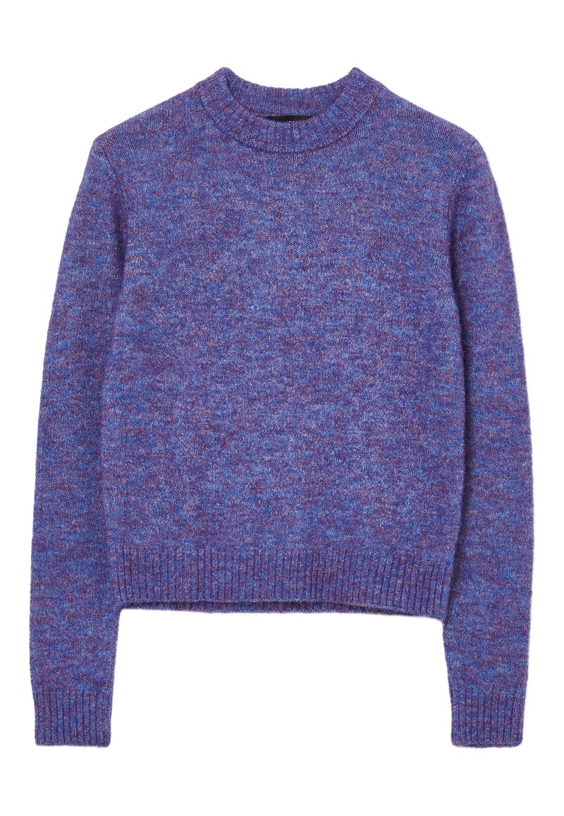 Calliope BASICA - Strickpullover - viola