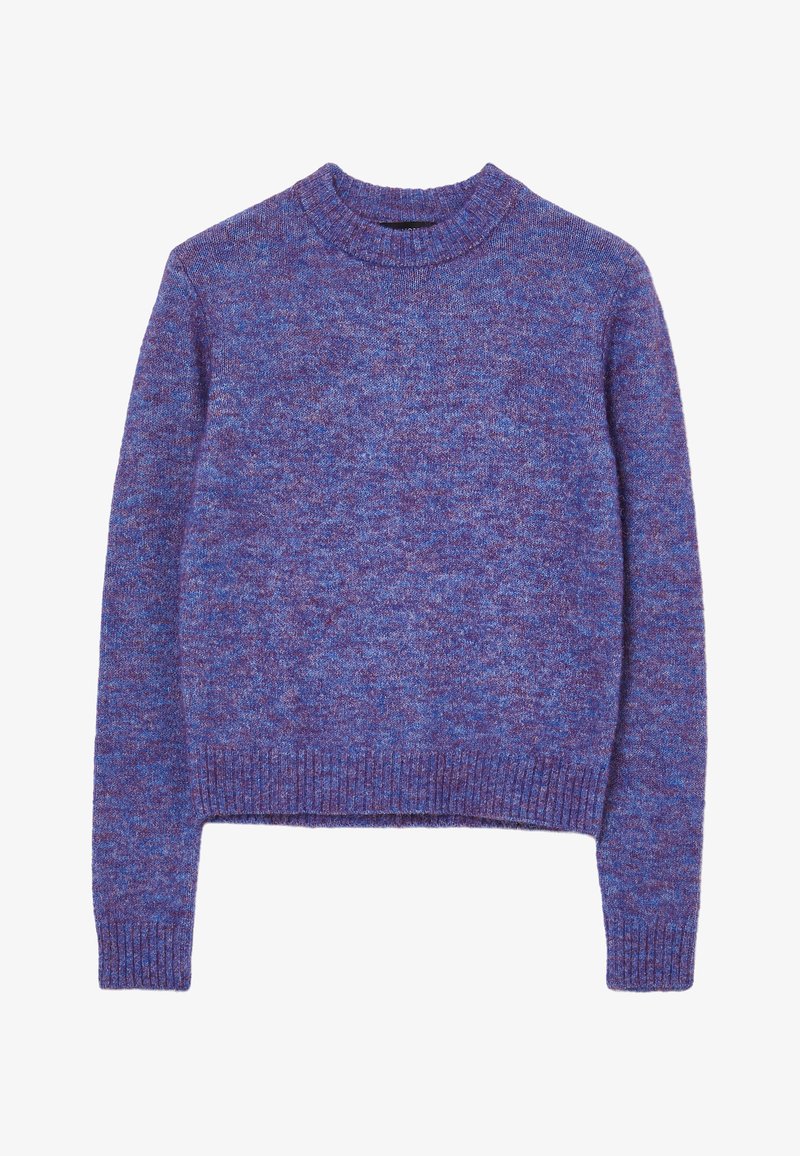 Calliope BASICA - Strickpullover - viola