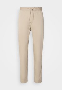 Pantalones - aluminum