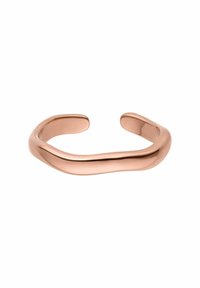 Ausgewählt, roségoldfarben