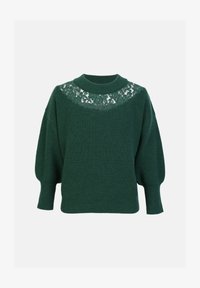 Unausgewählt, green