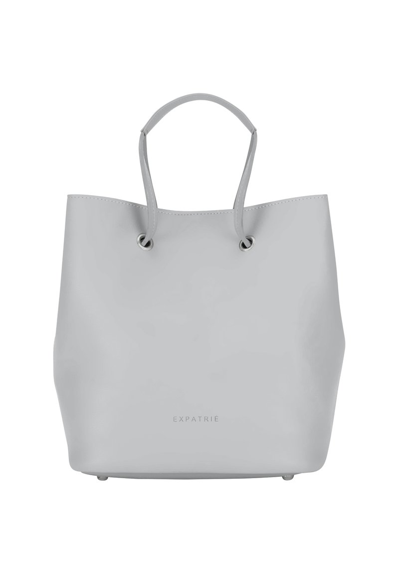 Expatrié ÉLODIE - Geantă crossbody - grau