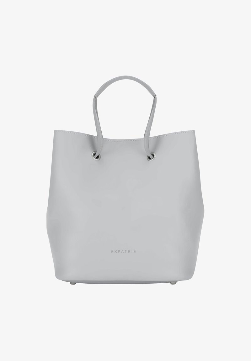 Expatrié ÉLODIE - Taška cez plece - grau