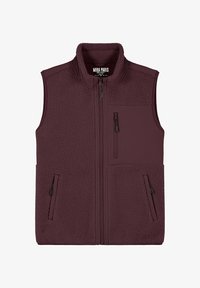 Sélectionné, bordeaux