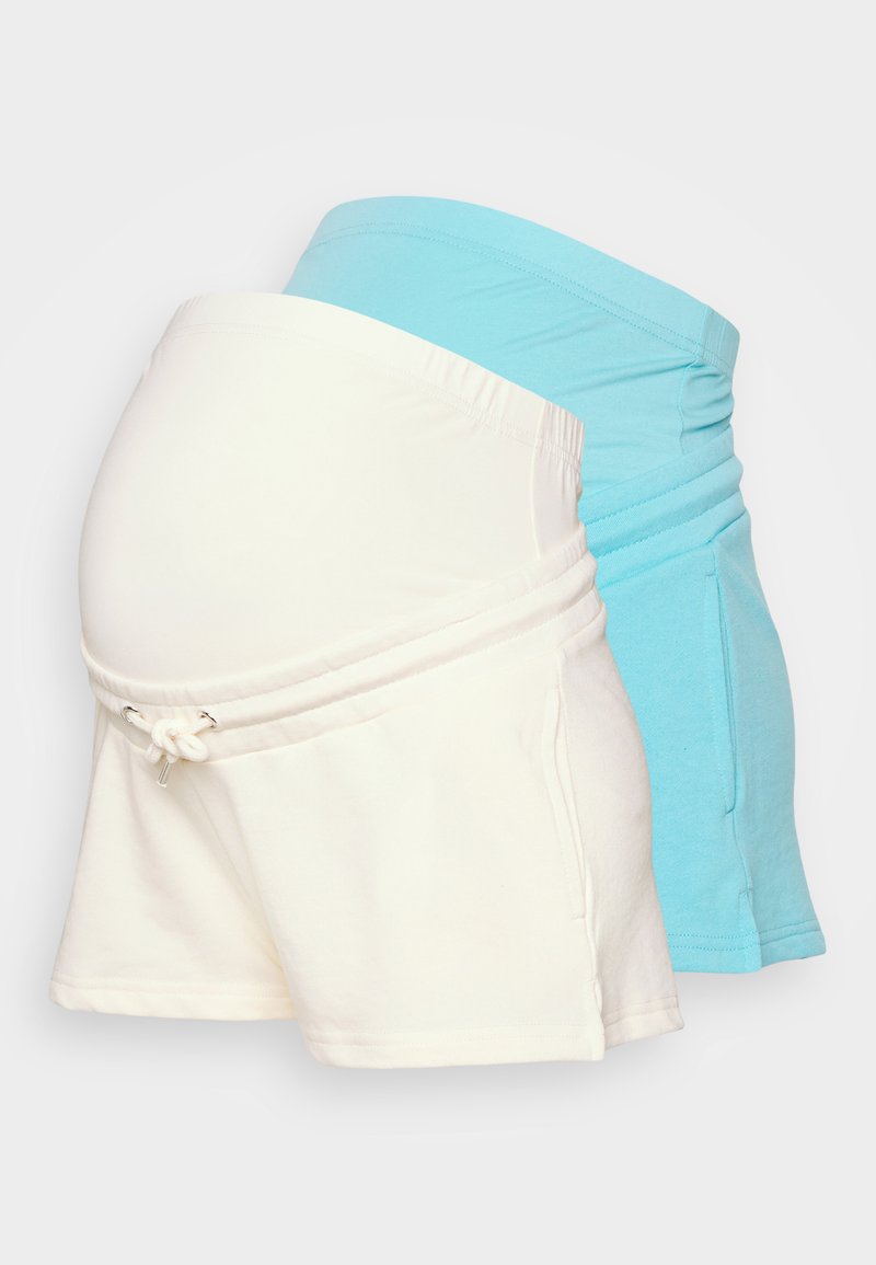 Even&Odd Maternity Shorts blauw