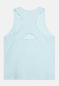 Nike Performance DF TANK UNISEX - Top - glacier blue/black