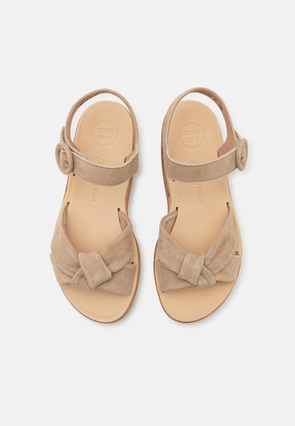 Sandals - champagne4