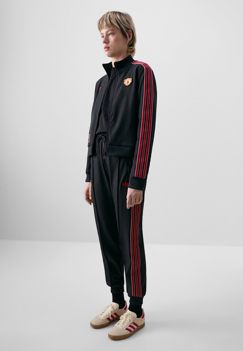 adidas Originals Trainingsvest zwart adidas Originals Trainingsvest zwart