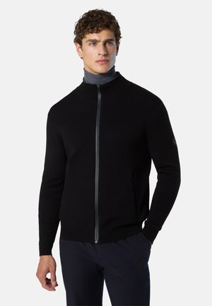 BONDED  - Sweatjacke - black