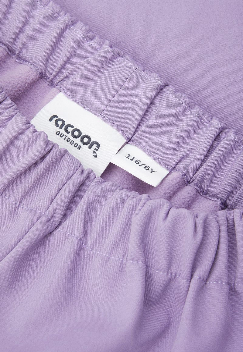 Kinder Jacken | Racoon Outdoor LUKA Schneehose purple/lila - AQ69305 Kinder Jacken | Racoon Outdoor LUKA Schneehose purple/lila - AQ69305