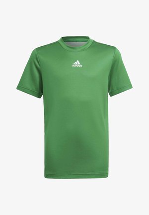 AEROREADY - Print T-shirt - green