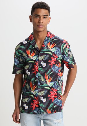 FLOWER RESORT - Camisa - multicoloured