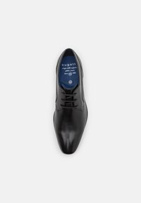 bugatti Zapatos de vestir con cordones - black