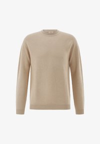 Unausgewählt, beige