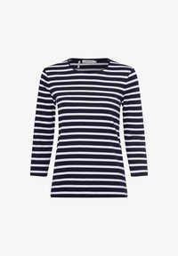 Unausgewählt, marine weiß