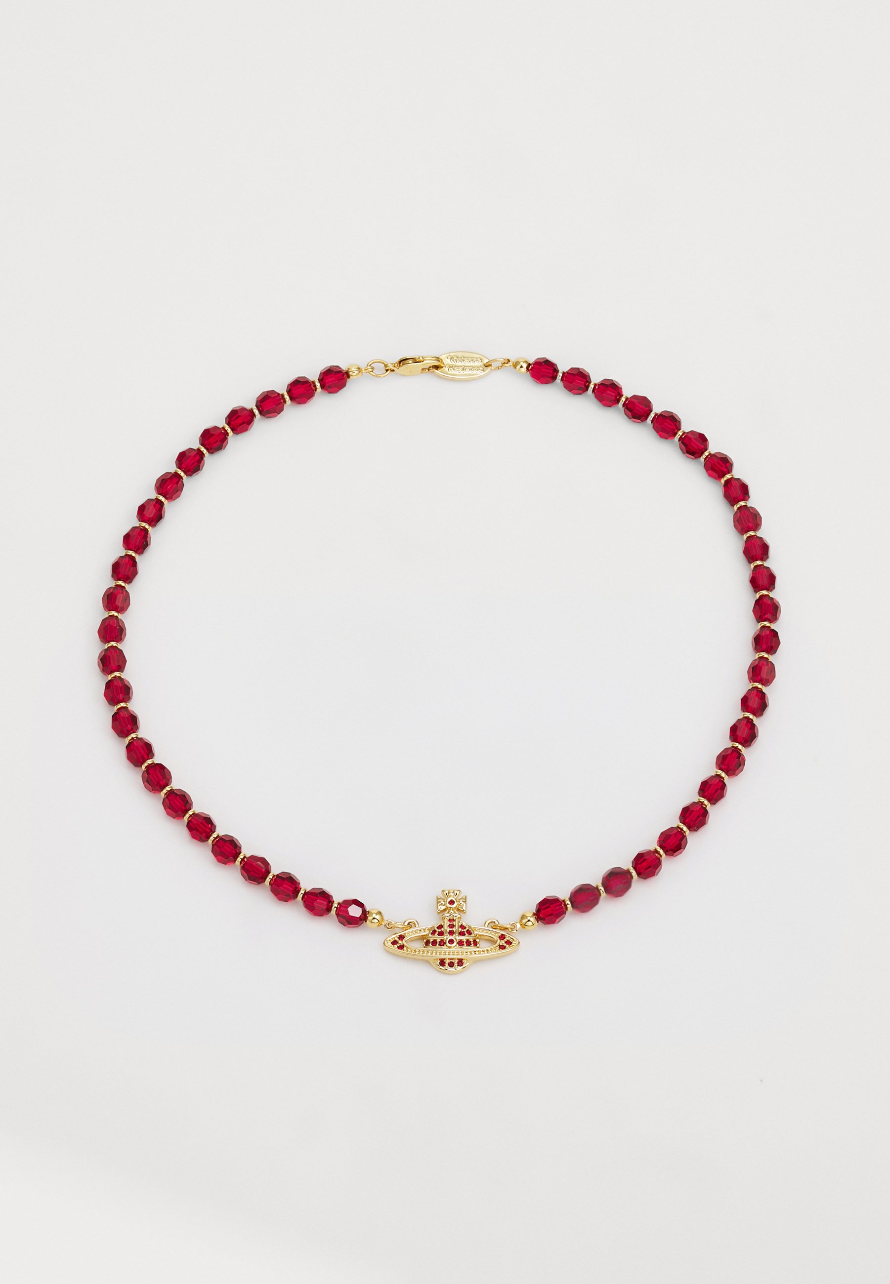 Vivienne Westwood MESSALINE CHOKER - Necklace - gold-coloured 