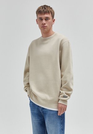 Sweatshirt - brown