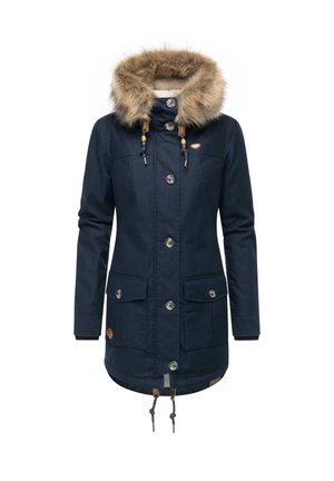 JANE - Vinterfrakke - dark blue