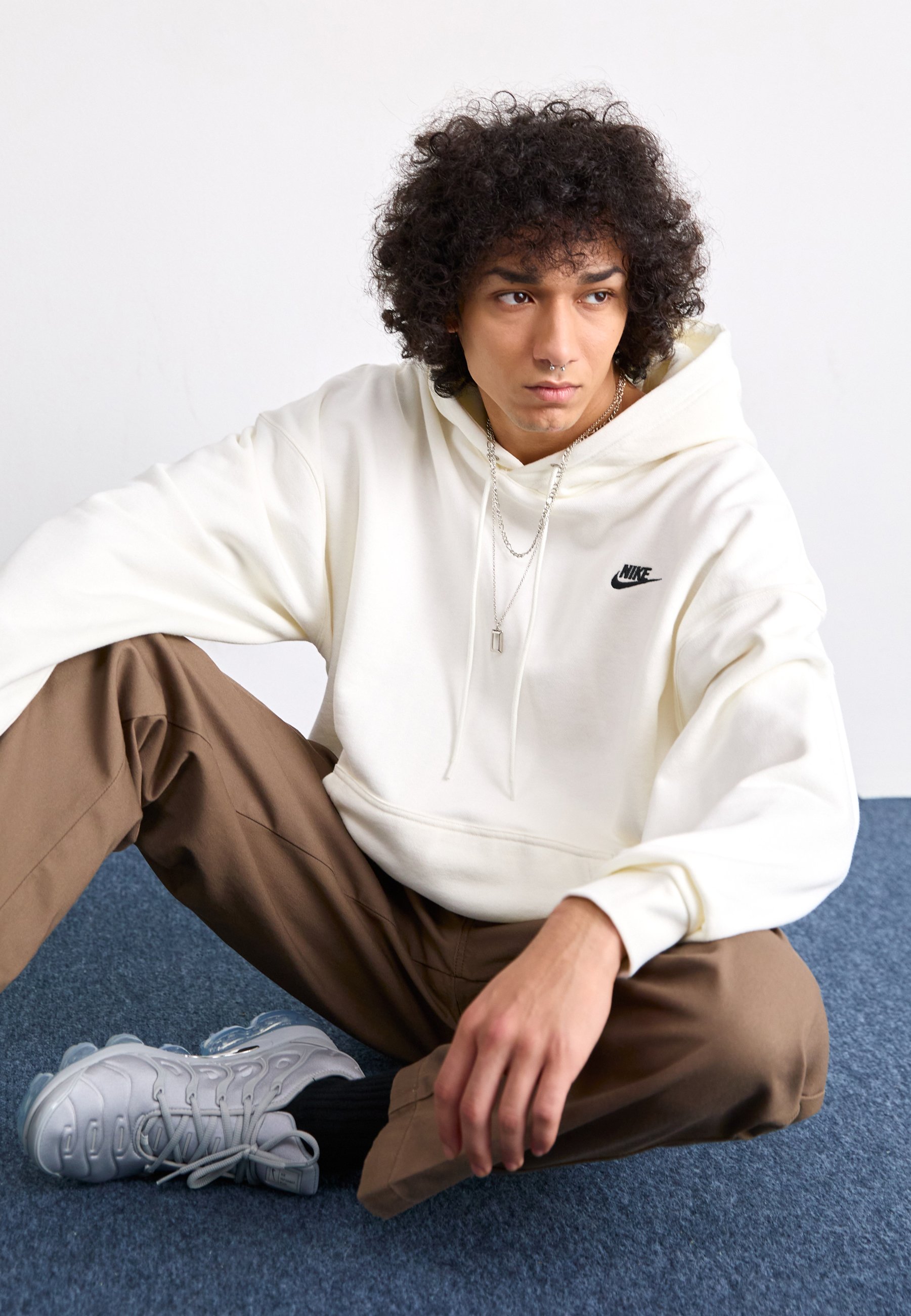 oversized nike sweater