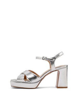 Queen Helena, S3022 - Sandalias con plataforma
