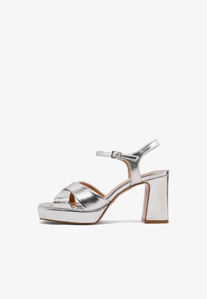 Queen Helena, S3022 - Sandalias con plataforma