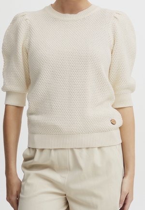 Jersey de punto - beige