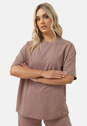 Basic T-shirt - pink