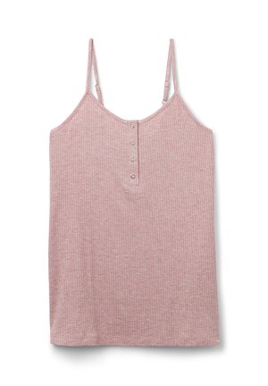 Intimissimi, CHIC COMFORT - Nachtwäsche Shirt - dark pink