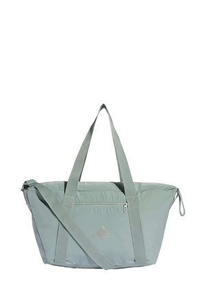 Urheilukassi - sage silver met