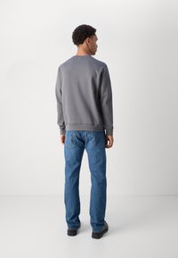 BOSS Melegítőfelső - dark grey