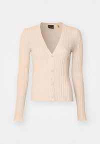 FOOPER - Gilet - open beige