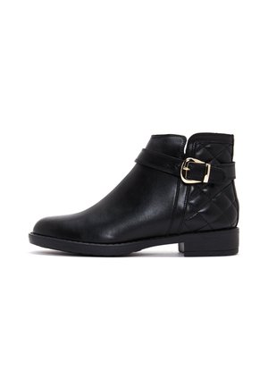 Botines bajos - black